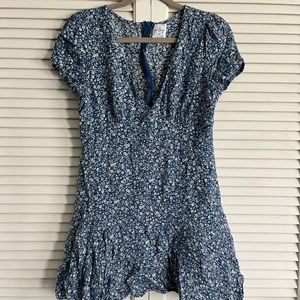 Princess Polly floral dress